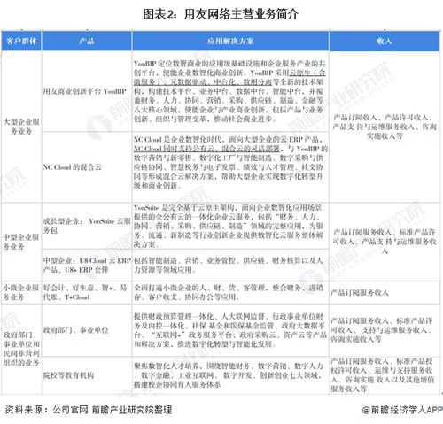 干货 2021年中国it咨询行业龙头企业对比 东华软件pk用友网络 谁是中国it咨询行业龙头